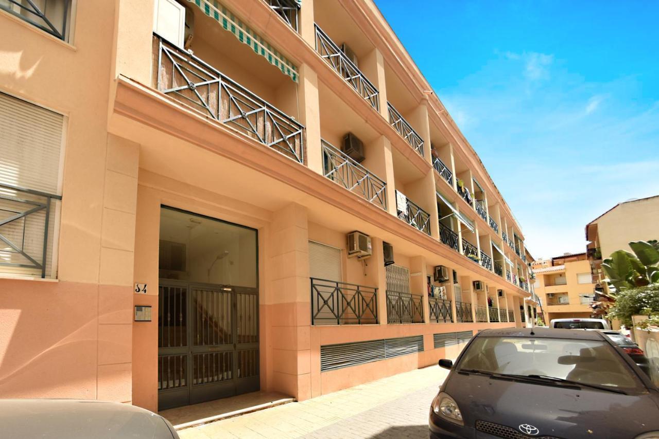 Appartamento Zenplaya Bajo 12 Terraza Interior Torremolinos Esterno foto