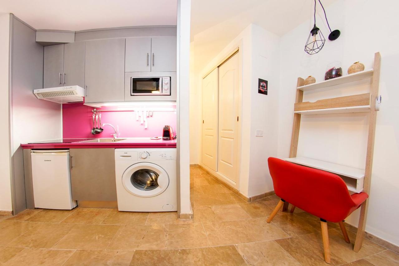 Appartamento Zenplaya Bajo 12 Terraza Interior Torremolinos Esterno foto