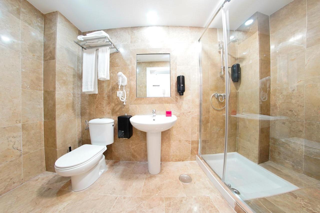 Appartamento Zenplaya Bajo 12 Terraza Interior Torremolinos Esterno foto